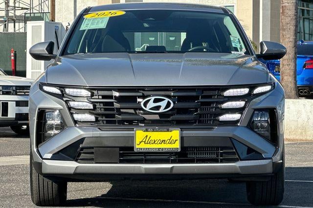 2026 Hyundai TUCSON HYBRID Blue SE AWD