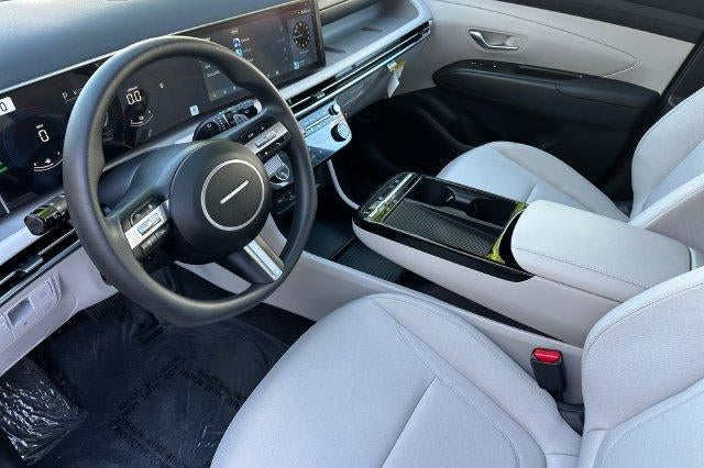 2026 Hyundai TUCSON HYBRID Blue SE AWD