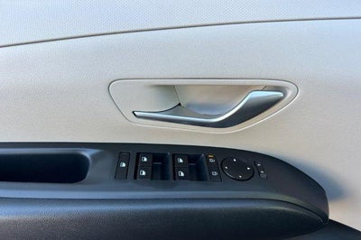 2026 Hyundai TUCSON HYBRID Blue SE AWD