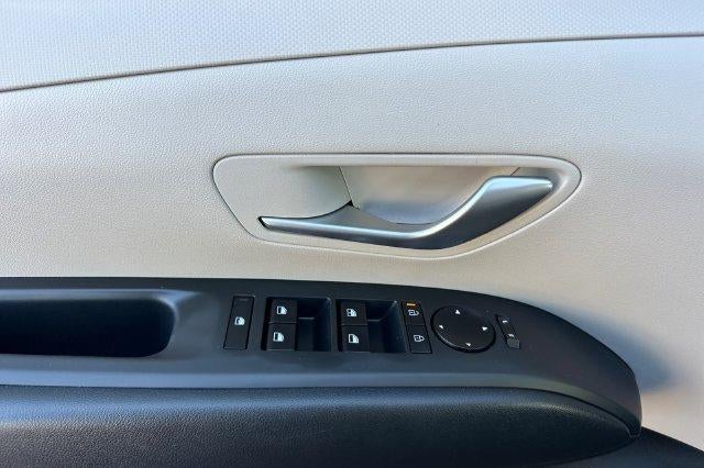 2026 Hyundai TUCSON HYBRID Blue SE AWD