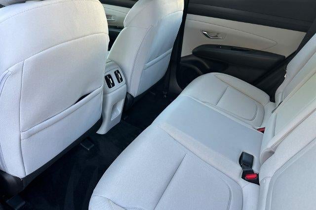 2026 Hyundai TUCSON HYBRID Blue SE AWD