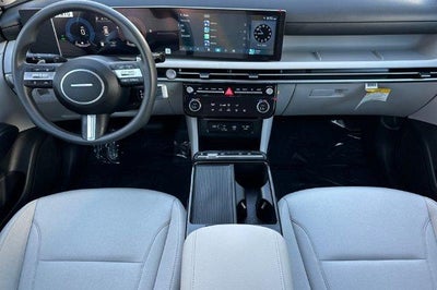 2026 Hyundai TUCSON HYBRID Blue SE AWD