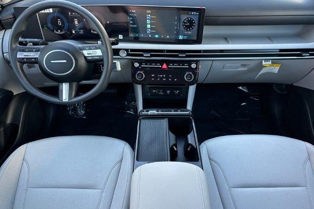 2026 Hyundai TUCSON HYBRID Blue SE AWD