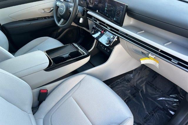 2026 Hyundai TUCSON HYBRID Blue SE AWD
