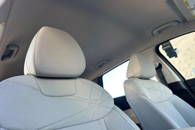 2026 Hyundai TUCSON HYBRID Blue SE AWD