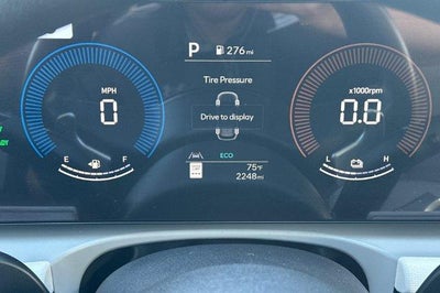 2026 Hyundai TUCSON HYBRID Blue SE AWD
