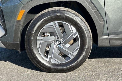 2026 Hyundai TUCSON HYBRID Blue SE AWD