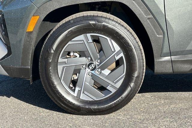 2026 Hyundai TUCSON HYBRID Blue SE AWD