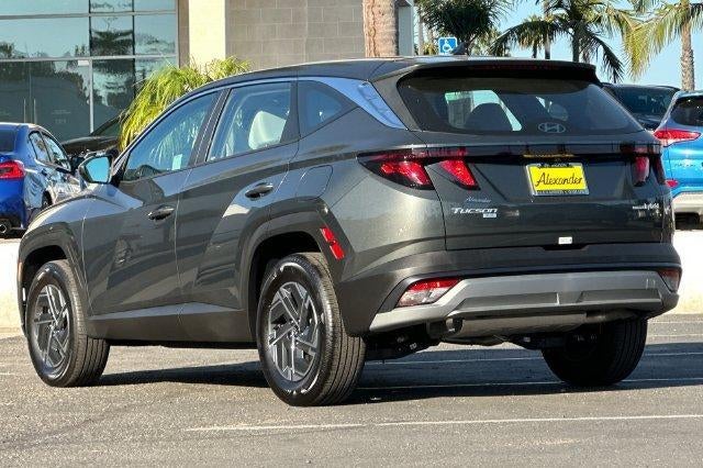 2026 Hyundai TUCSON HYBRID Blue SE AWD