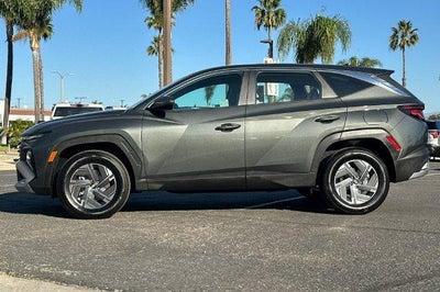2026 Hyundai TUCSON HYBRID Blue SE AWD