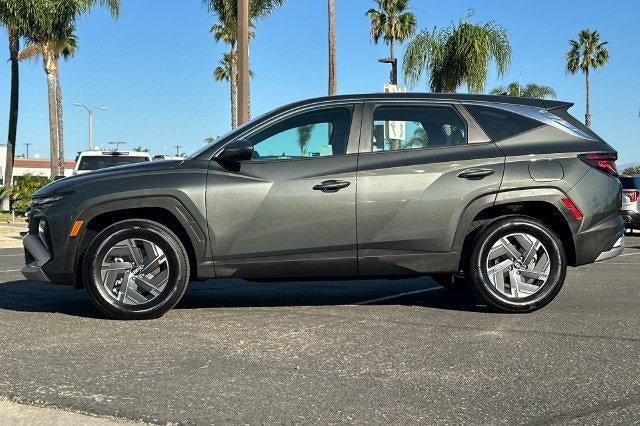 2026 Hyundai TUCSON HYBRID Blue SE AWD