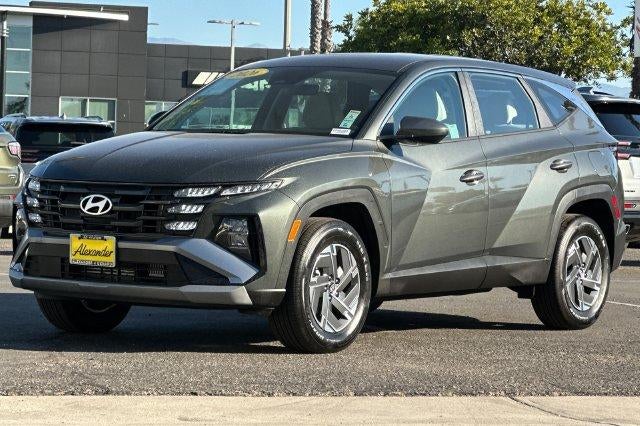 2026 Hyundai TUCSON HYBRID Blue SE AWD