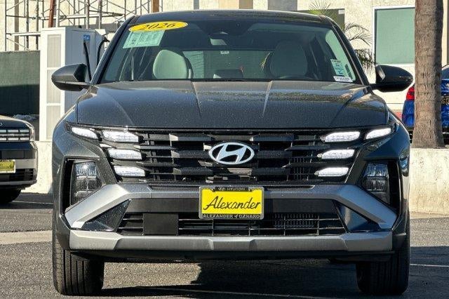 2026 Hyundai TUCSON HYBRID Blue SE AWD