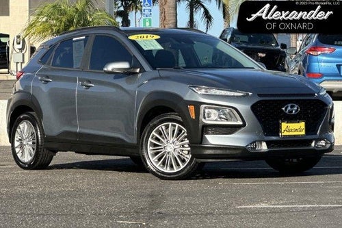 2019 Hyundai KONA SEL Auto AWD
