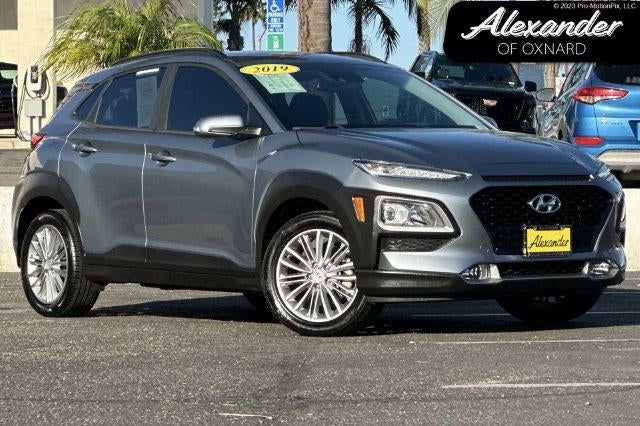 2019 Hyundai KONA SEL Auto AWD