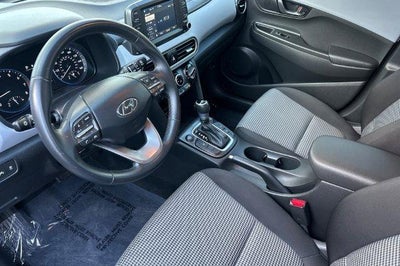 2019 Hyundai KONA SEL Auto AWD