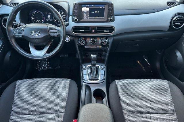 2019 Hyundai KONA SEL Auto AWD