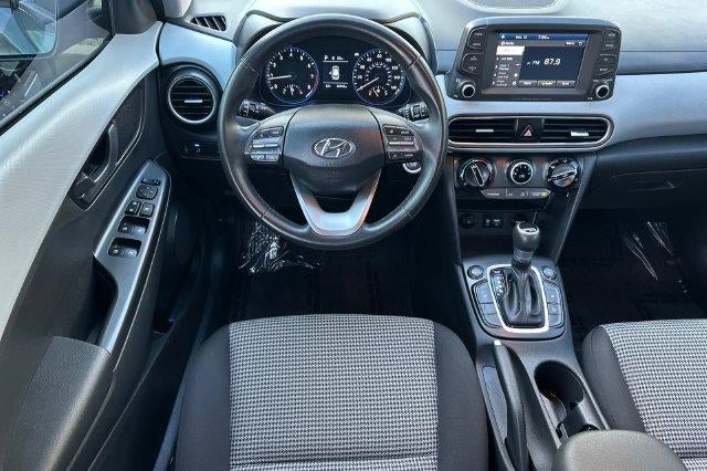 2019 Hyundai KONA SEL Auto AWD