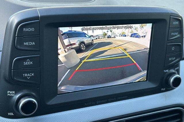 2019 Hyundai KONA SEL Auto AWD