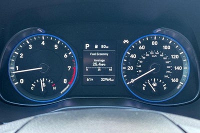 2019 Hyundai KONA SEL Auto AWD