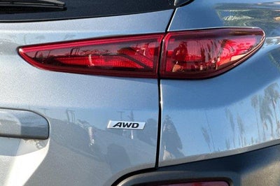 2019 Hyundai KONA SEL Auto AWD
