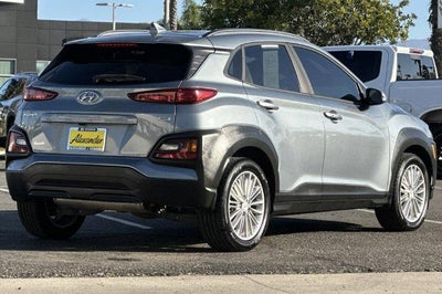 2019 Hyundai KONA SEL Auto AWD