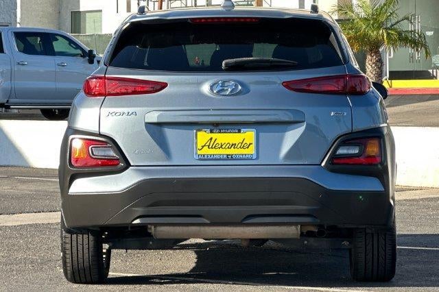 2019 Hyundai KONA SEL Auto AWD