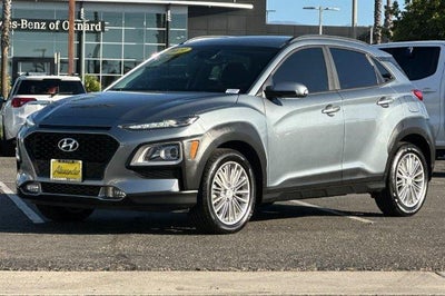 2019 Hyundai KONA SEL Auto AWD