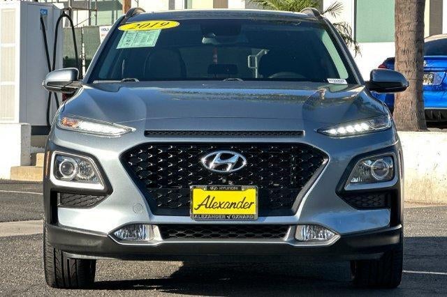 2019 Hyundai KONA SEL Auto AWD