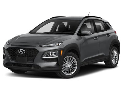 2019 Hyundai KONA SEL Auto AWD