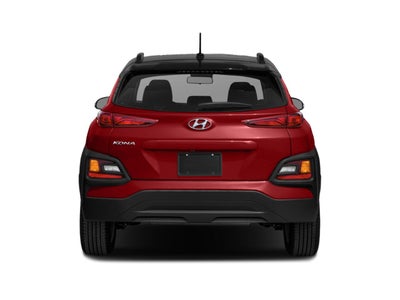 2019 Hyundai KONA SEL Auto AWD