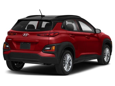 2019 Hyundai KONA SEL Auto AWD