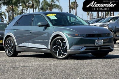 2024 Hyundai IONIQ 5 Limited RWD