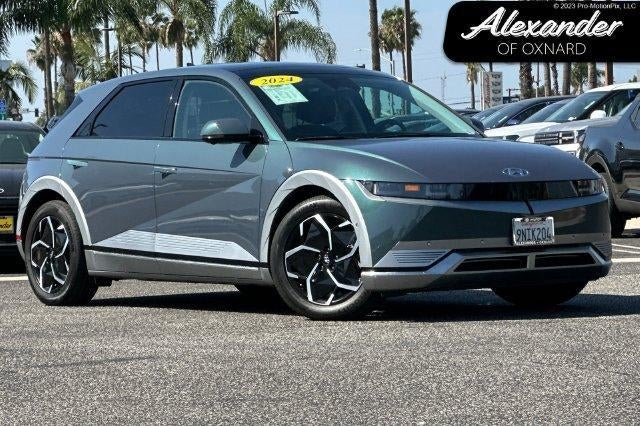 2024 Hyundai IONIQ 5 Limited RWD