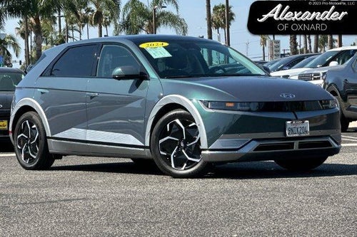 2024 Hyundai IONIQ 5 Limited RWD