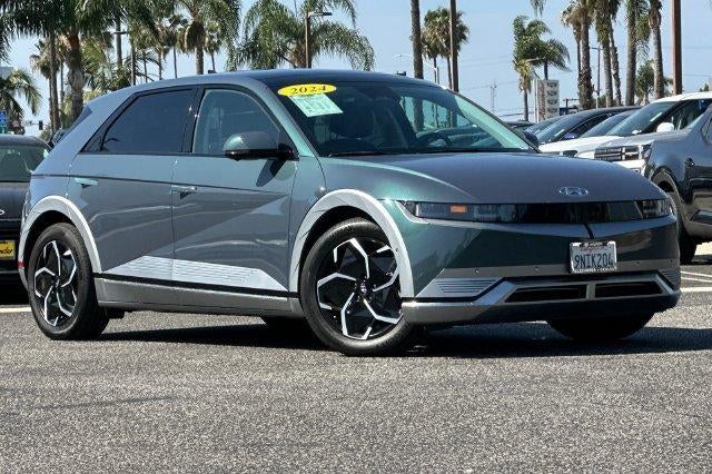 2024 Hyundai IONIQ 5 Limited RWD