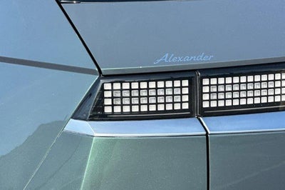 2024 Hyundai IONIQ 5 Limited RWD