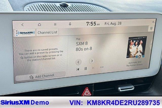2024 Hyundai IONIQ 5 Limited RWD
