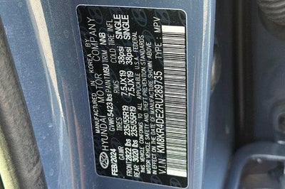 2024 Hyundai IONIQ 5 Limited RWD