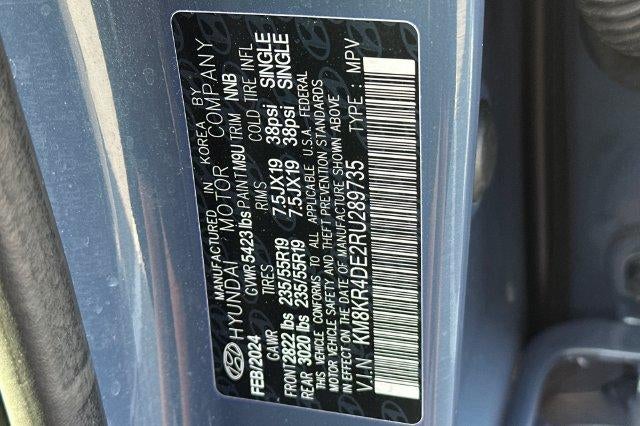 2024 Hyundai IONIQ 5 Limited RWD