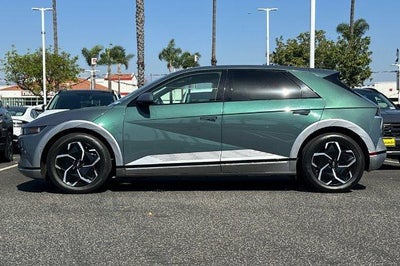 2024 Hyundai IONIQ 5 Limited RWD