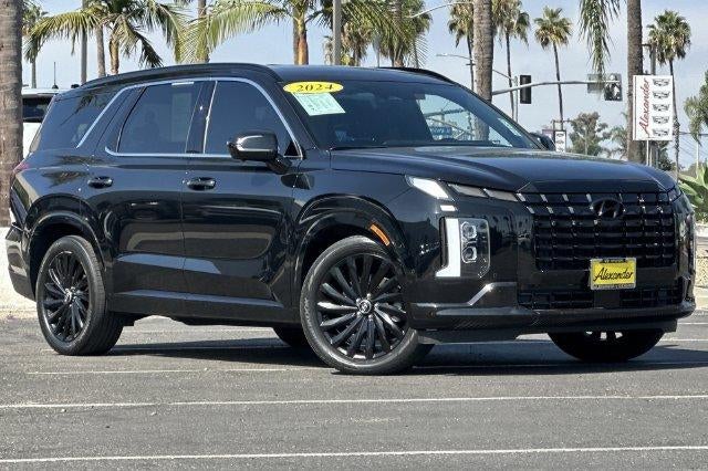 2024 Hyundai PALISADE Calligraphy Night Edition AWD
