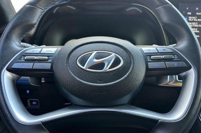 2024 Hyundai PALISADE Calligraphy Night Edition AWD