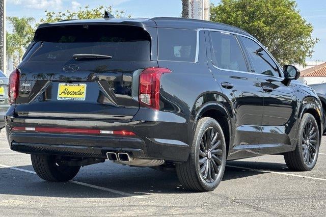 2024 Hyundai PALISADE Calligraphy Night Edition AWD