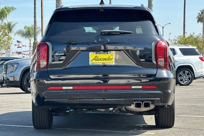 2024 Hyundai PALISADE Calligraphy Night Edition AWD