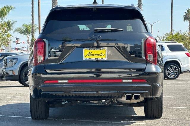 2024 Hyundai PALISADE Calligraphy Night Edition AWD