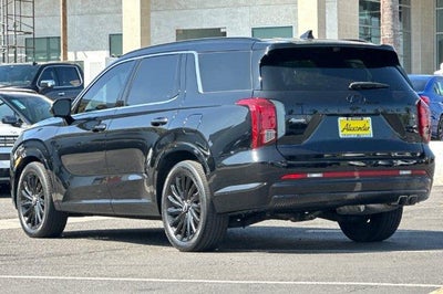2024 Hyundai PALISADE Calligraphy Night Edition AWD