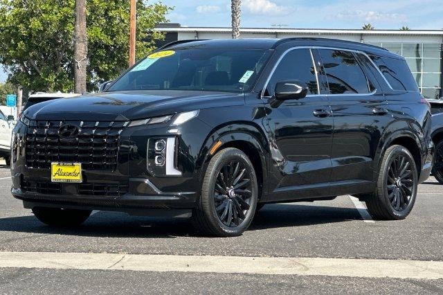 2024 Hyundai PALISADE Calligraphy Night Edition AWD