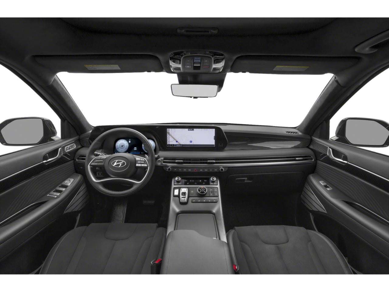 2024 Hyundai PALISADE Calligraphy Night Edition AWD