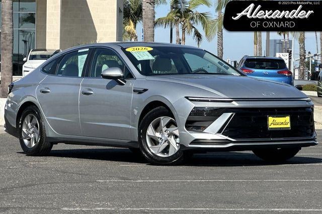 2026 Hyundai SONATA SE FWD